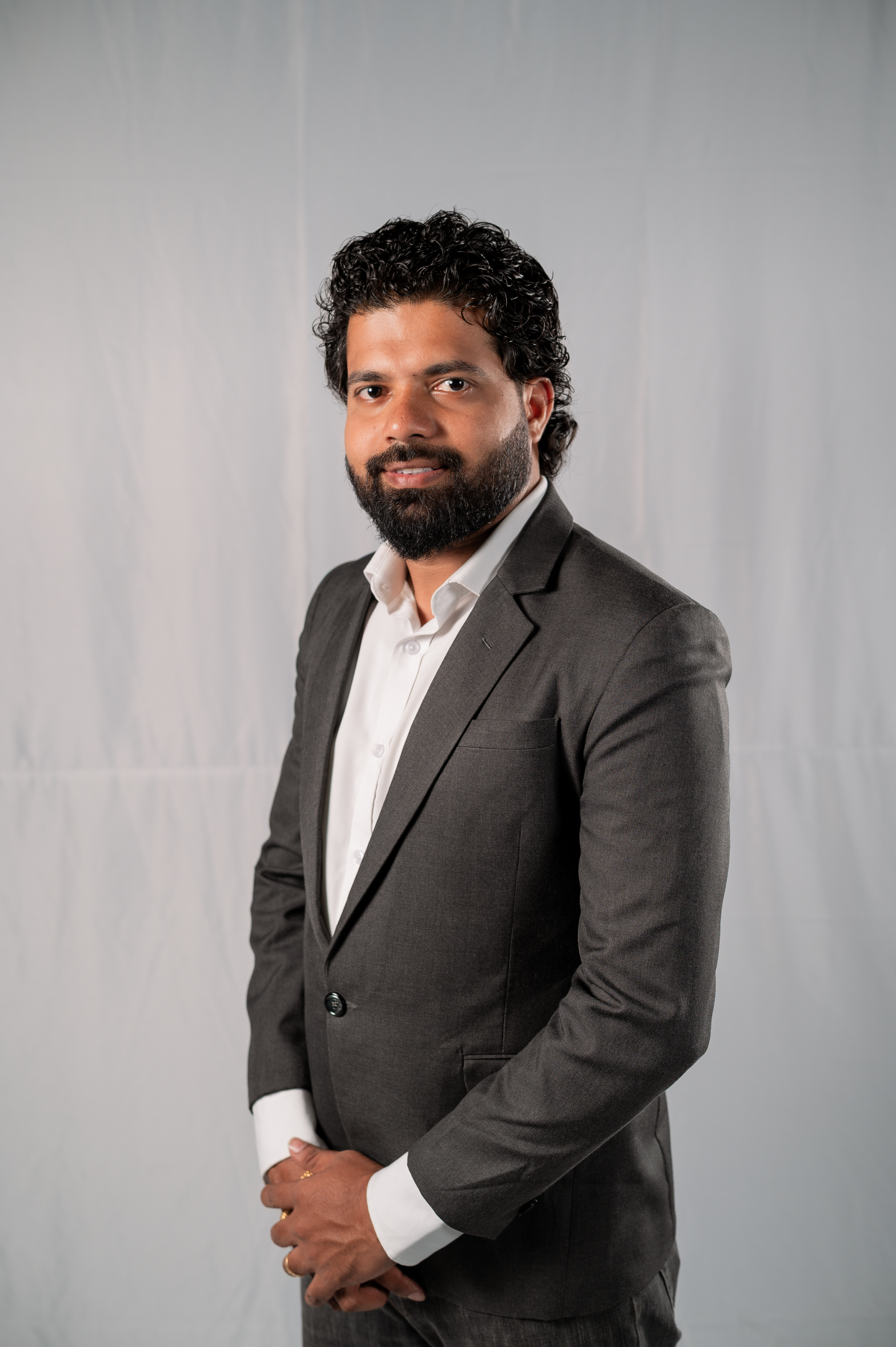 Mr.Nalinda Amarasinghe